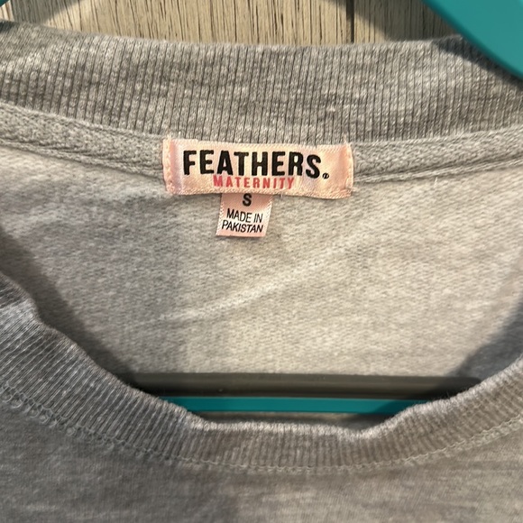 Maternity sweater. - Picture 3 of 3